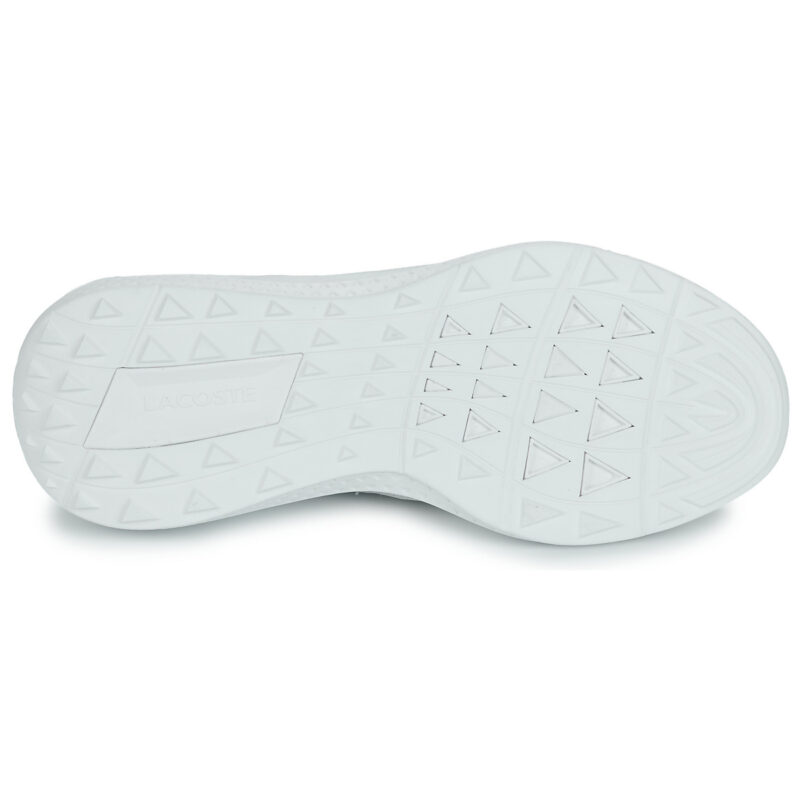 Lacoste  L003  Bianco -  Sneakers Uomo - 7