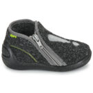 Bopy AMARC Grau Pantoffeln Baby - 2