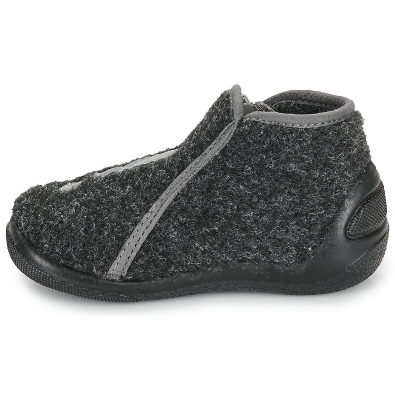 Bopy AMARC Grau Pantoffeln Baby - 4