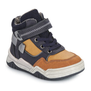 Bopy IGUERANDE Blu - Sneakers Bambino