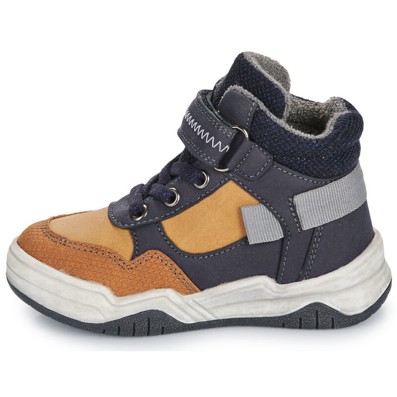 Bopy IGUERANDE Blu Sneakers Bambino - 4