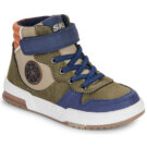 Bopy IRONTON Kaki Sneakers Bambino - 1