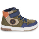 Bopy IRONTON Kaki Sneakers Bambino - 2