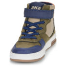 Bopy IRONTON Kaki Sneakers Bambino - 3