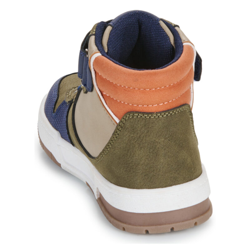 Bopy IRONTON Kaki Sneakers Bambino - 5
