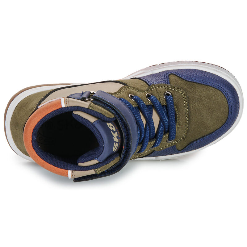 Bopy IRONTON Kaki Sneakers Bambino - 6