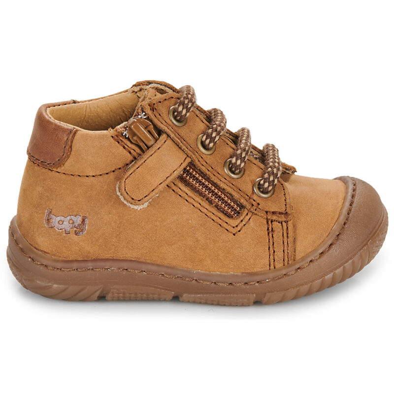 Bopy JEJOC Braun Stiefel Kinder - 2