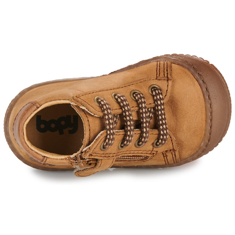 Bopy JEJOC Braun Stiefel Kinder - 6