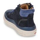 Bopy VELVET Blu Sneakers Bambino - 5