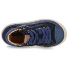 Bopy VELVET Blu Sneakers Bambino - 6
