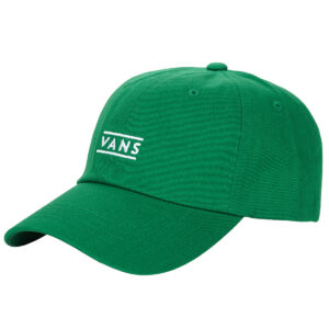 Cappellino  Vans  Half Box Curved Bill Jockey  Verde -  Cappellini Uomo