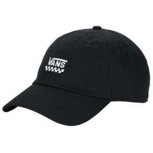 Cappellino  Vans  Court Side Curved Bill Jockey  Nero -  Cappellini Uomo