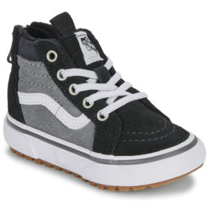 Vans MTE SK8-Hi Zip Nero - Sneakers Bambino