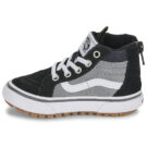 Vans MTE SK8-Hi Zip Nero Sneakers Bambino - 4