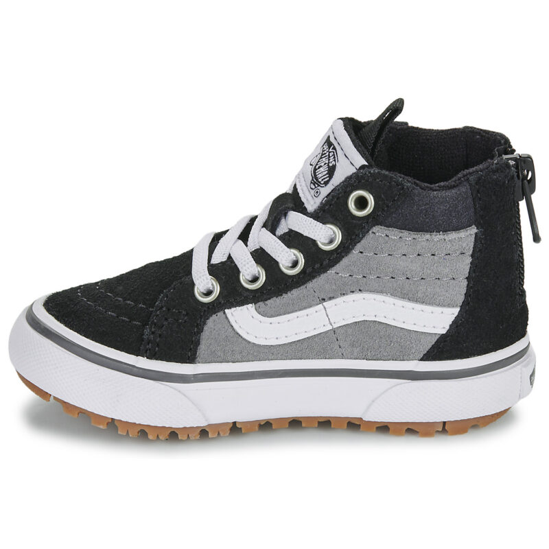 Vans MTE SK8-Hi Zip Nero Sneakers Bambino - 4