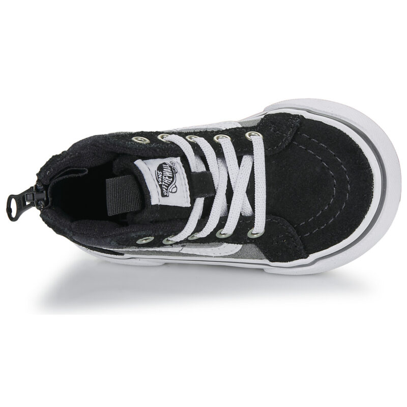 Vans MTE SK8-Hi Zip Nero Sneakers Bambino - 6