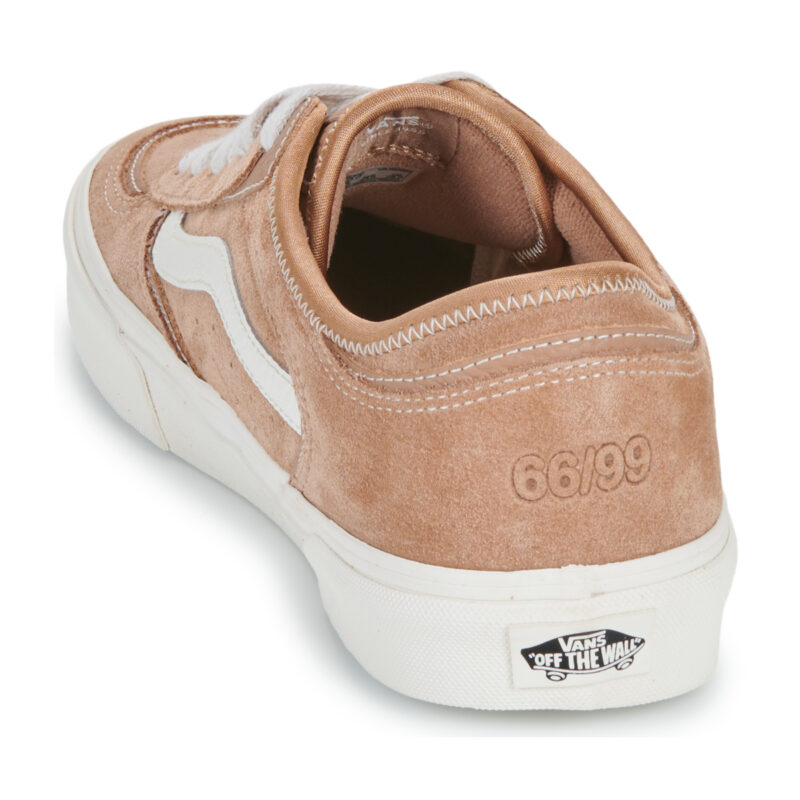 Vans  UA Rowley Classic  Marrone -  Sneakers Uomo - 5