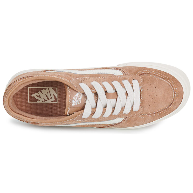 Vans  UA Rowley Classic  Marrone -  Sneakers Uomo - 6