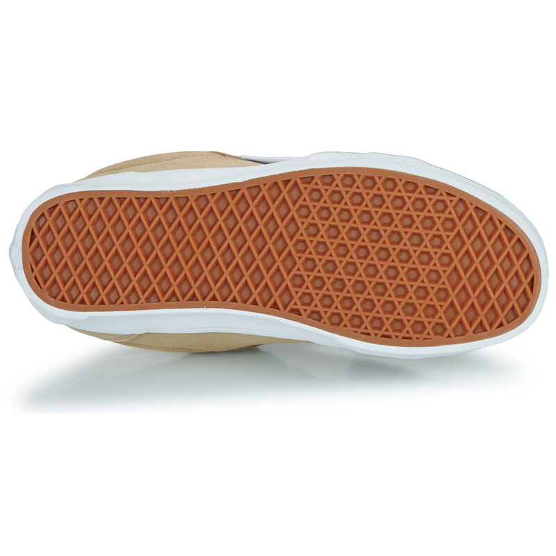 Vans Chukka Push Beige Sneakers Herren - 7