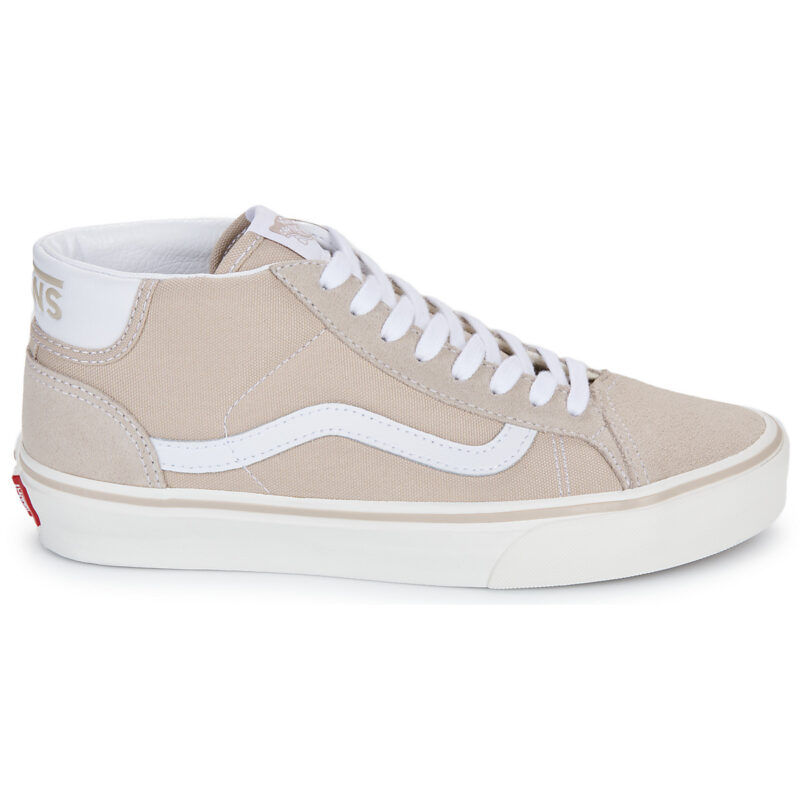 Vans UA Mid Skool 37 Beige - Sneakers alte Uomo - 2