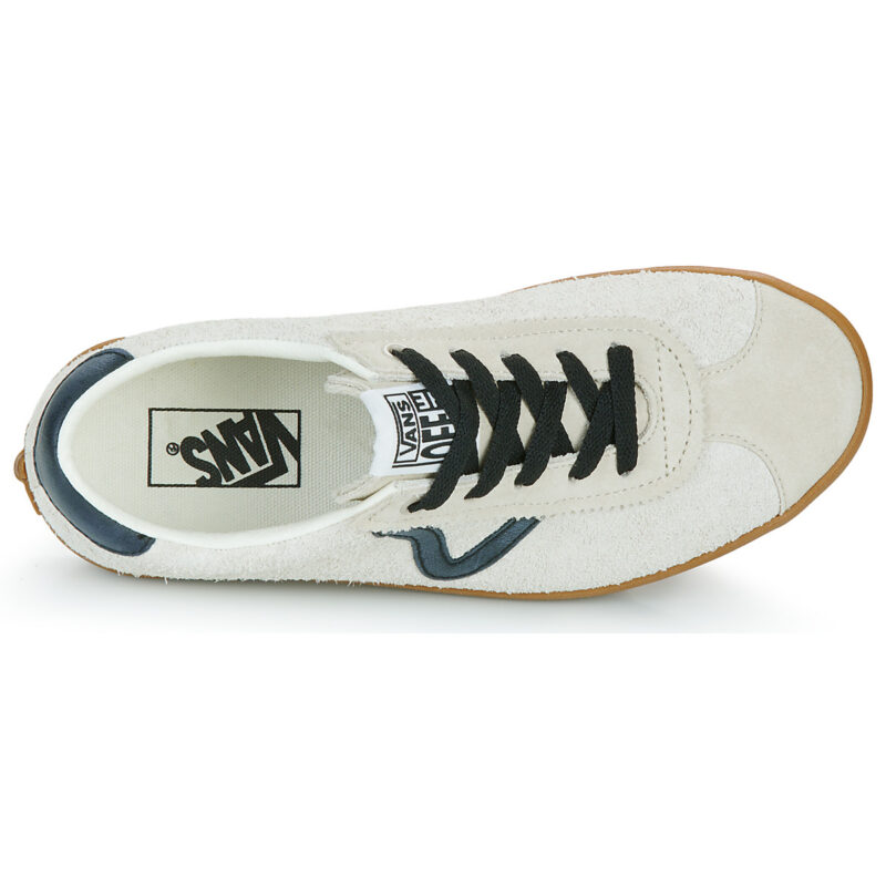 Vans Sport Low Bianco Sneakers Uomo - 6
