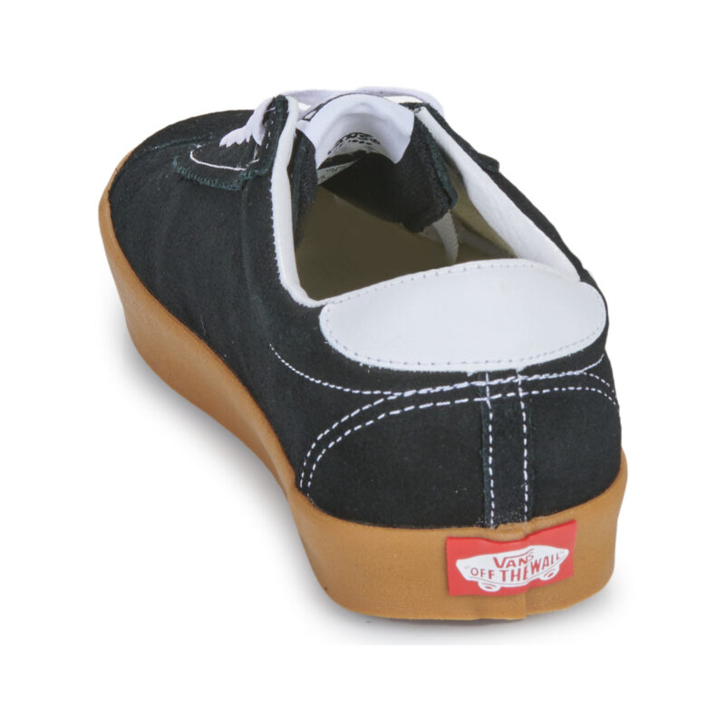 Vans Sport Low Nero Sneakers Herren - 5
