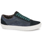 Vans Old Skool Herren-Sneaker, grau - Gr&ouml;&szlig;e 2