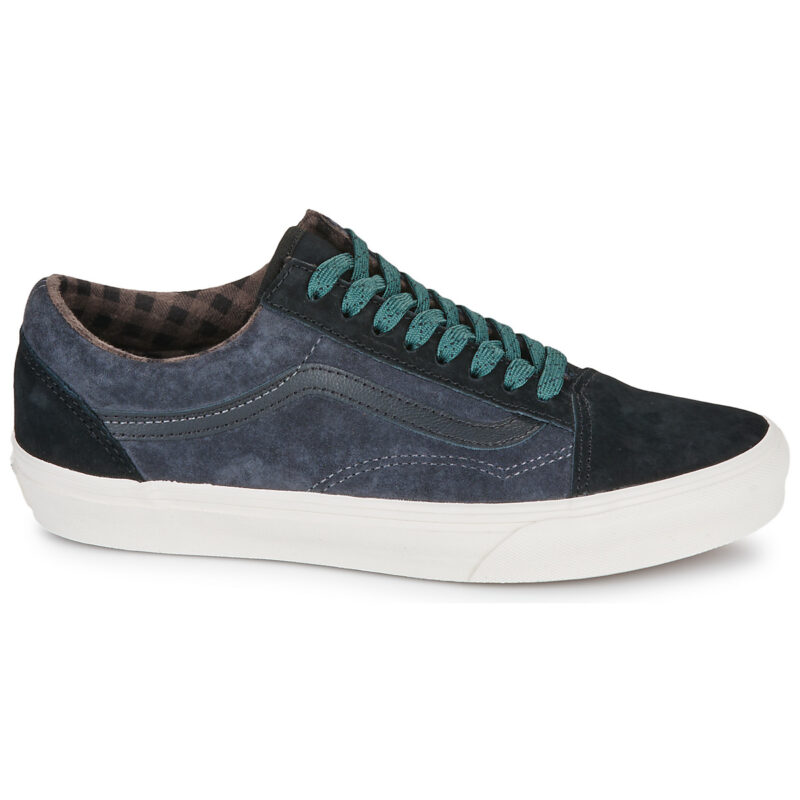Vans Old Skool Herren-Sneaker, grau - Gr&ouml;&szlig;e 2
