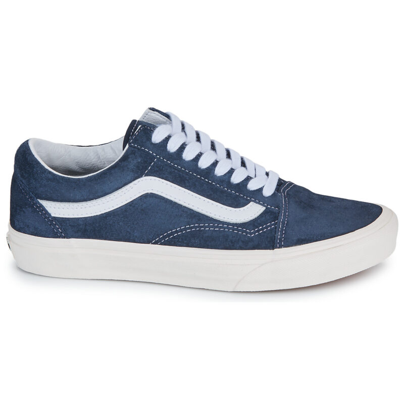 Vans UA Old Skool Blu Sneakers basse Donna - 2