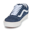 Vans UA Old Skool Blu Sneakers basse Donna - 3