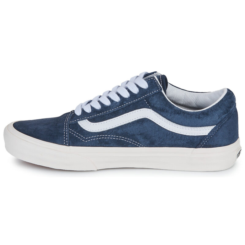 Vans UA Old Skool Blu Sneakers basse Donna - 4