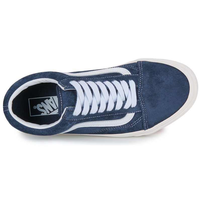 Vans UA Old Skool Blu Sneakers basse Donna - 6