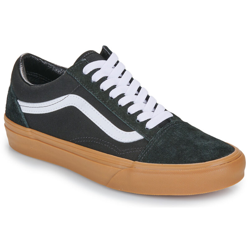Baskets Vans Old Skool noires pour homme - Pointure 1