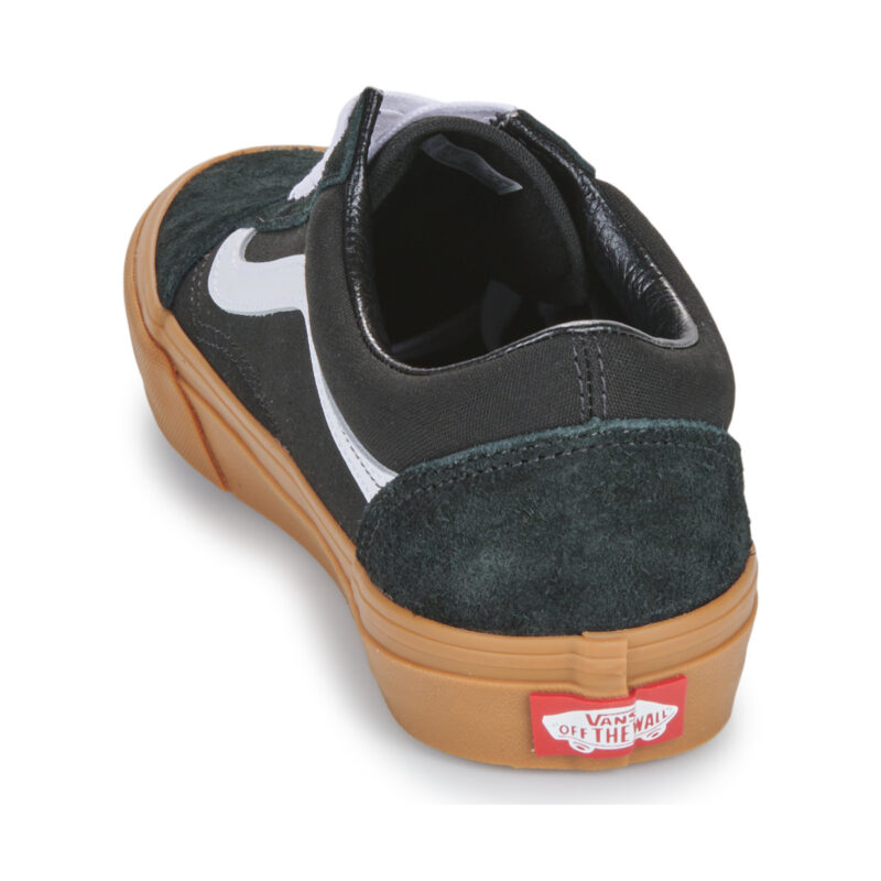 Baskets Vans Old Skool noires pour homme - Pointure 5