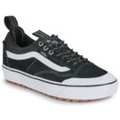 Baskets basses imperm&eacute;ables Vans MTE Old Skool noires pour femme - Pointure 1