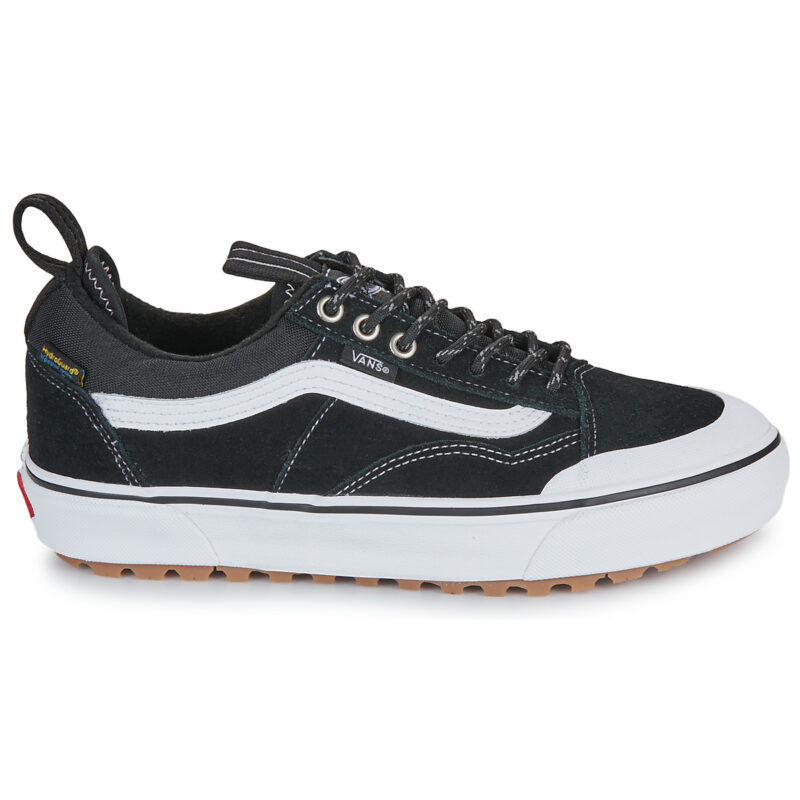 Vans MTE Old Skool Wasserdichte schwarze Herren-Sneaker - Gr&ouml;&szlig;e 2