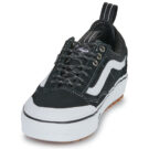 Baskets basses imperm&eacute;ables Vans MTE Old Skool noires pour femme - Pointure 3