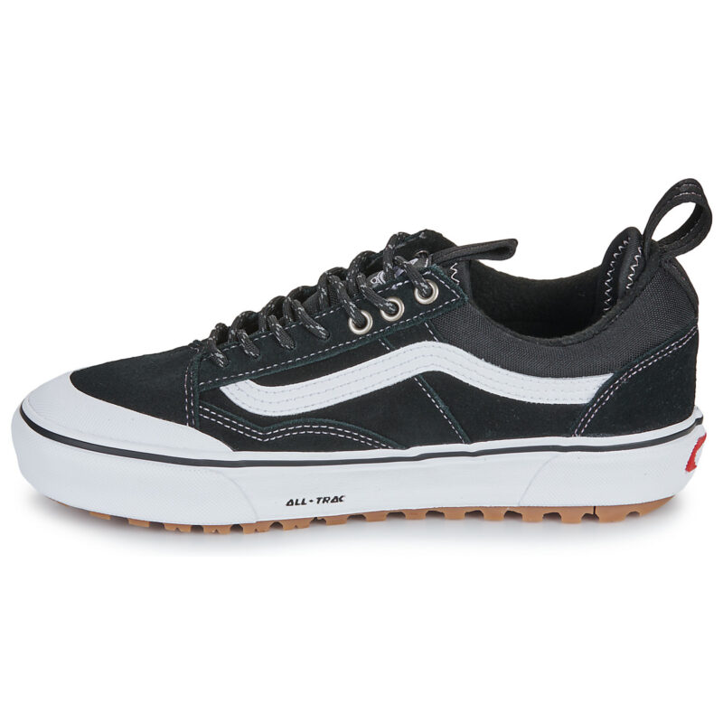 Vans MTE Old Skool Wasserdichte schwarze Herren-Sneaker - Gr&ouml;&szlig;e 4