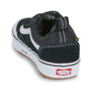 Baskets basses imperm&eacute;ables Vans MTE Old Skool noires pour femme - Pointure 5