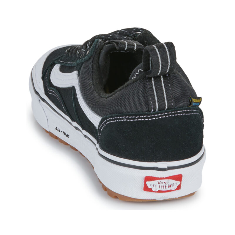 Baskets basses imperm&eacute;ables Vans MTE Old Skool noires pour femme - Pointure 5