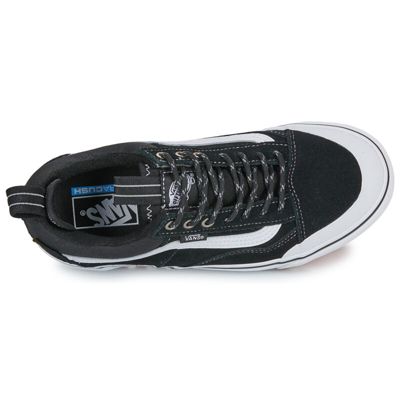 Vans MTE Old Skool Wasserdichte schwarze Herren-Sneaker - Gr&ouml;&szlig;e 6