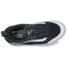 Baskets basses imperm&eacute;ables Vans MTE Old Skool noires pour femme - Pointure 6