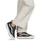 Vans MTE Old Skool Wasserdichte schwarze Herren-Sneaker - Gr&ouml;&szlig;e 8