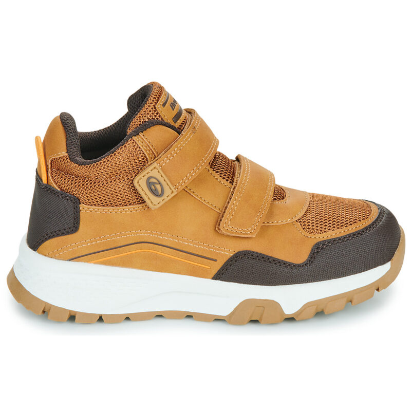 BEPPI 2202041-CAMEL Marrone Sneakers Bambino - 2