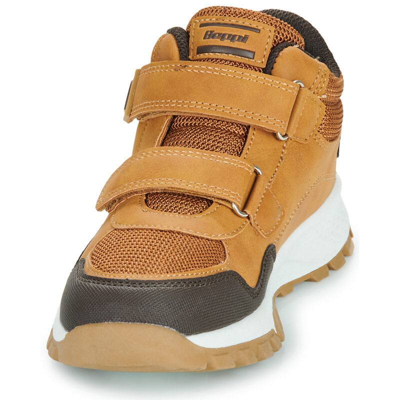 BEPPI 2202041-CAMEL Marrone Sneakers Bambino - 3