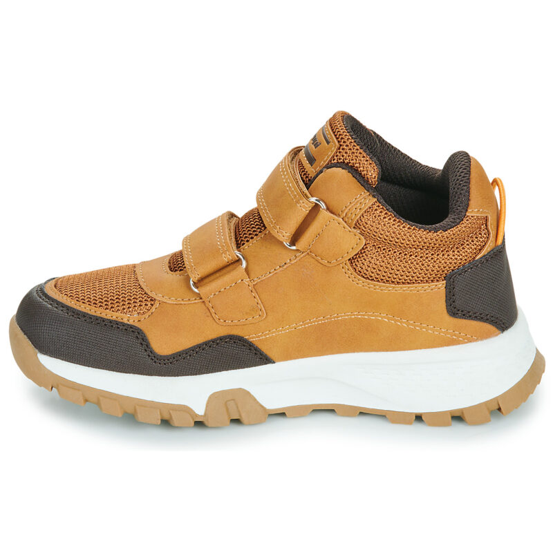 BEPPI 2202041-CAMEL Marrone Sneakers Bambino - 4