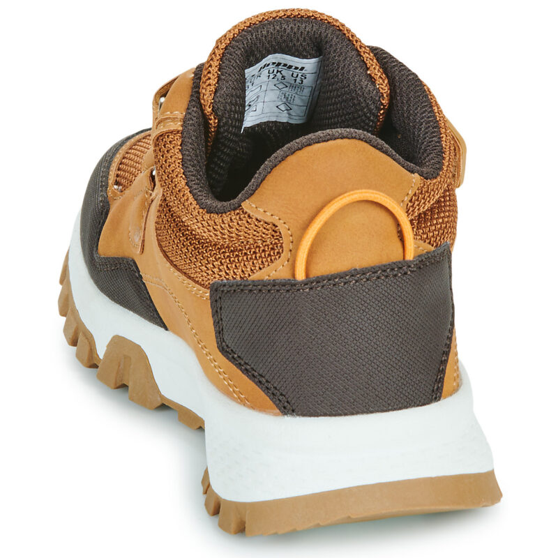 BEPPI 2202041-CAMEL Marrone Sneakers Bambino - 5