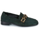 Adige JAZZ Green Loafers Women - 2