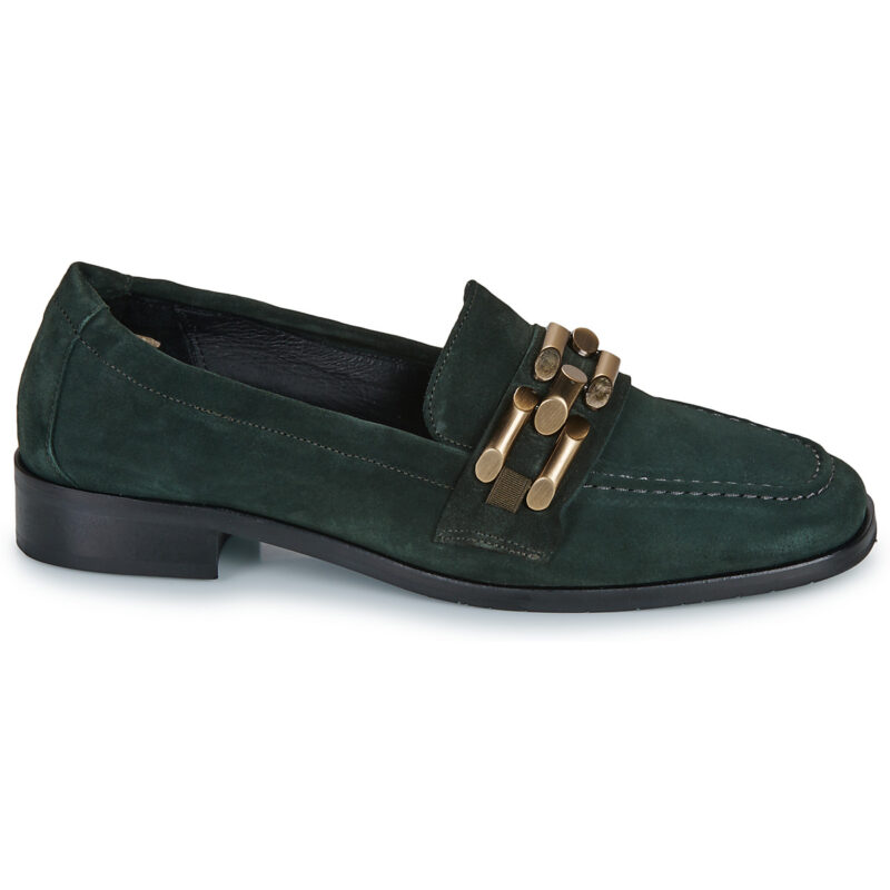 Adige JAZZ Green Loafers Women - 2