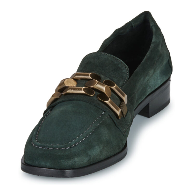 Adige JAZZ Green Loafers Women - 3